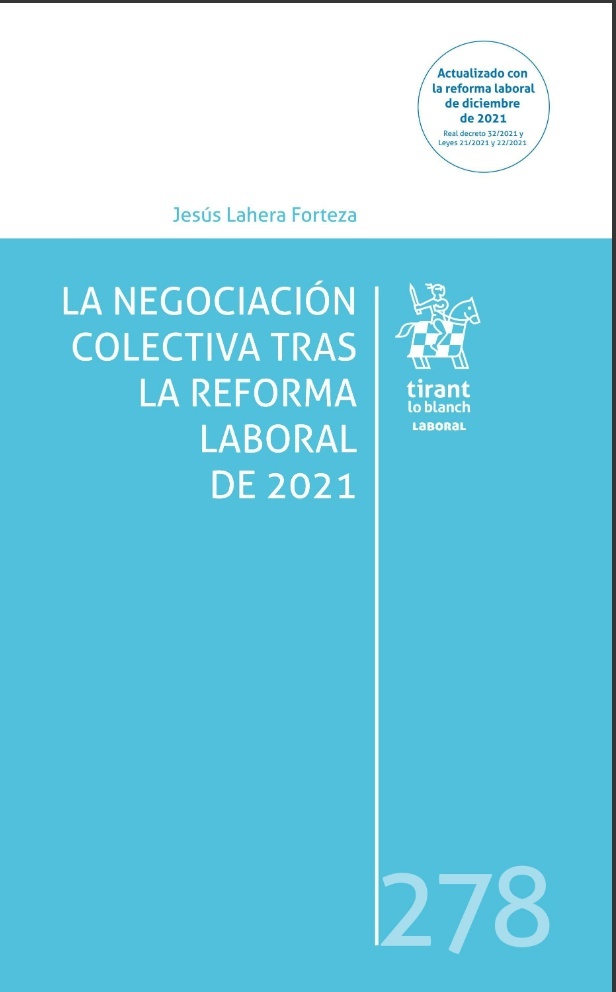 La Negociación Colectiva tras la Reforma Laboral de 2021