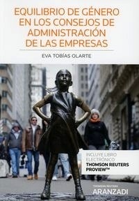 Equilibrio de género en los consejos de administración  de las empresas (DÚO)