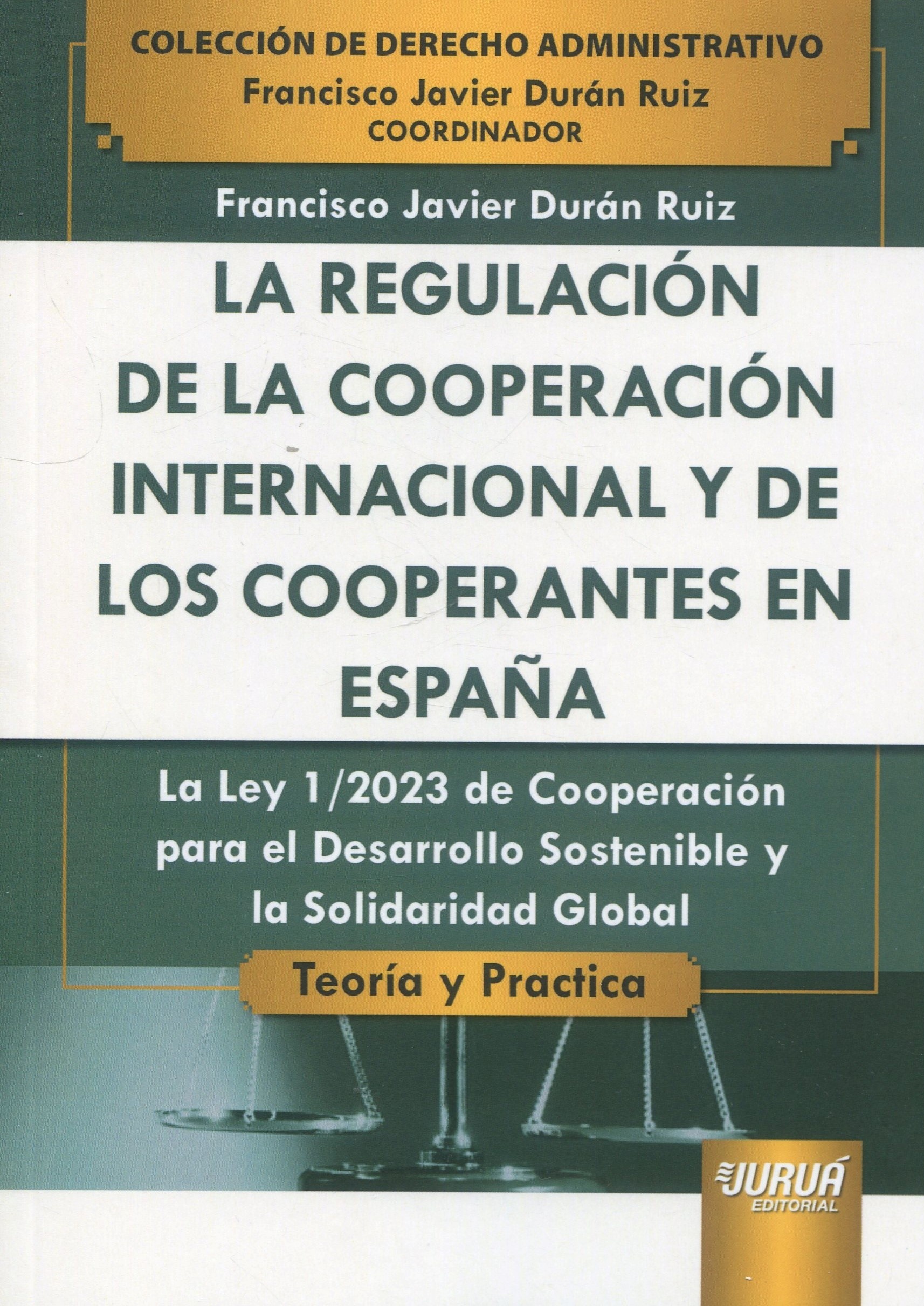 Regulación de la cooperación internacional y de los cooperantes en España