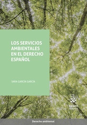Los servicios ambientales en el Derecho español