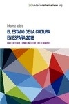 Informe sobre el estado de la cultura en España 2015