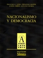 Nacionalismo y democracia