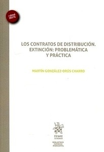 Contratos de distribución, Los Extinción: problematica y práctica, Los