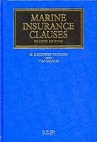 Marine insurance clauses