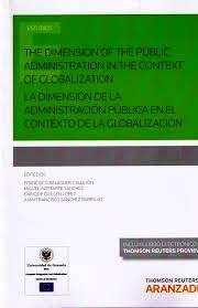 Dimensión de la administración publica en el contexto de la globalización, La