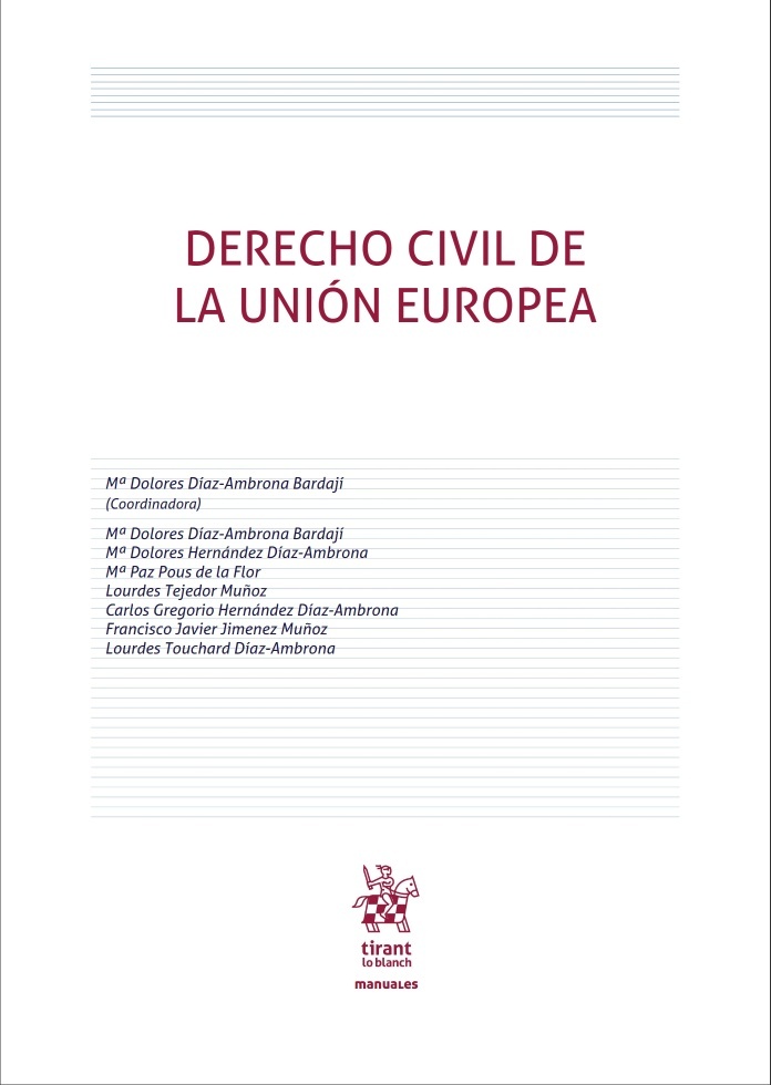 Derecho Civil de la Unión Europea