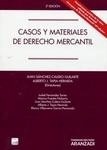 Casos y materiales de derecho mercantil (DÚO papel + e-book)