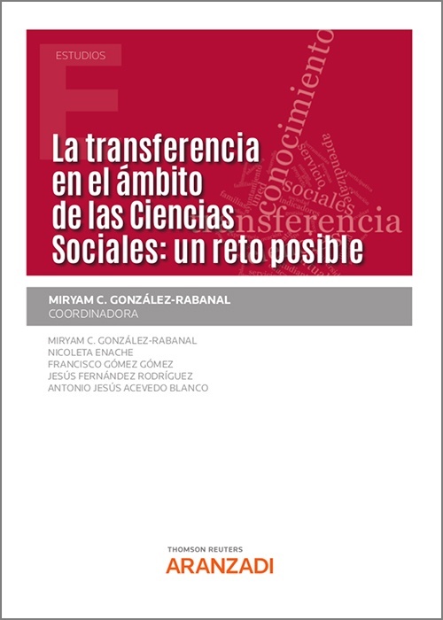 Tranferencia en el ambito de las ciencias sociales: un reto posible
