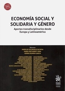 Economía Social y Solidaria y Género "Aportes transdisciplinarios desde Europa y Latinoamérica"