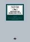 Sistema de Derecho Civil. Volumen II (Tomo I) El contrato en general. La relación obligatoria