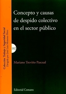 Concepto y causas de despido colectivo en el sector público