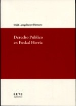 Derecho Público de Euskal Herria