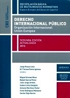 Derecho internacional público. Organización internacional. Unión Europea