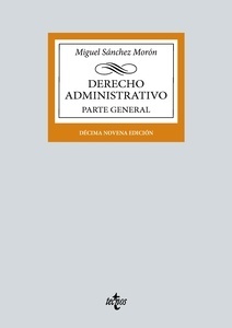Derecho Administrativo. Parte general