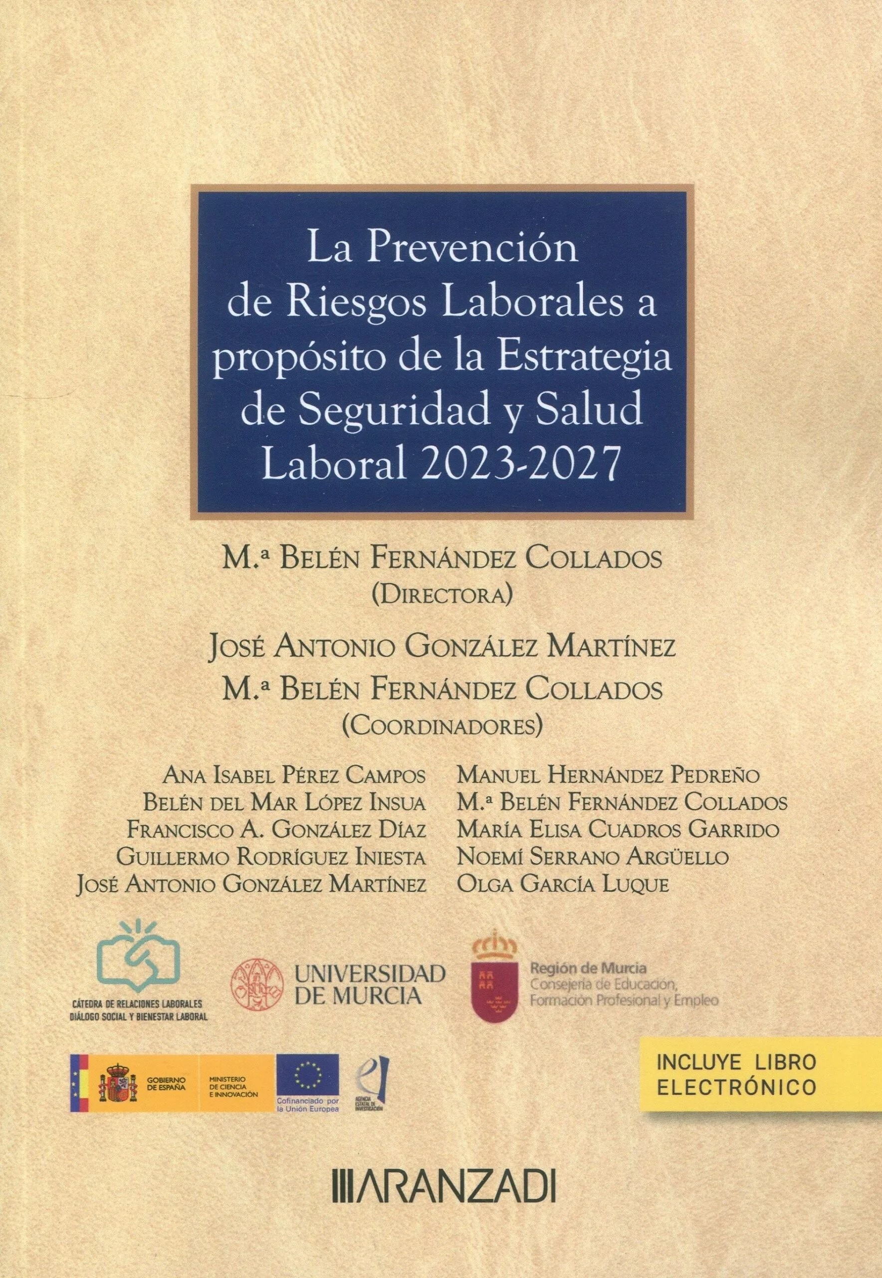 Prevencion de riesgos laborales a proposito de la estrategia de seguridad y salud laboral 2023-2027