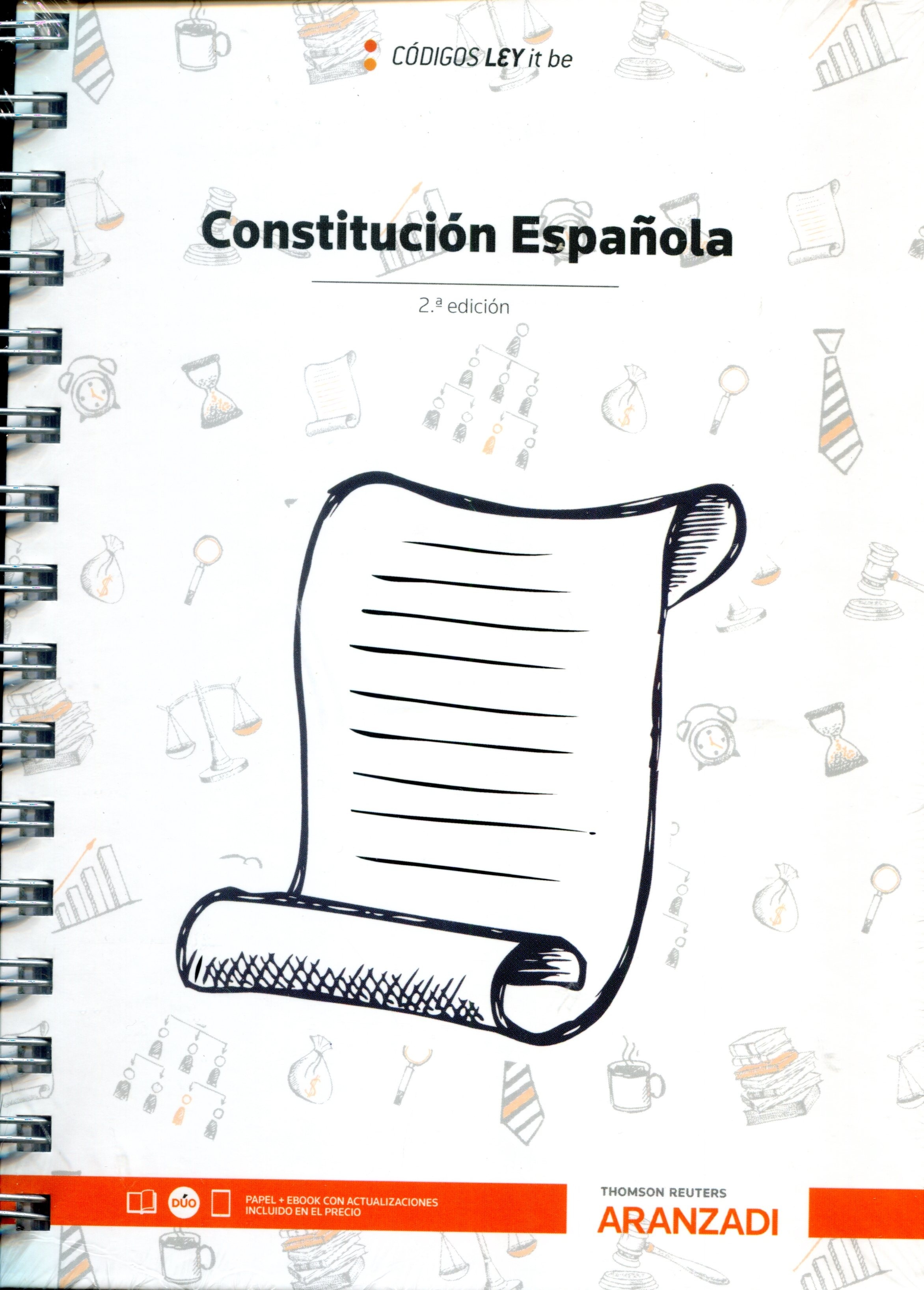 Constitución española (Ley it be)