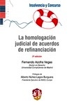 Homologación judicial de acuerdos de refinanciación, La