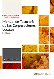 Manual de tesorería de las corporaciones locales