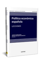 Política económica española. Lecciones