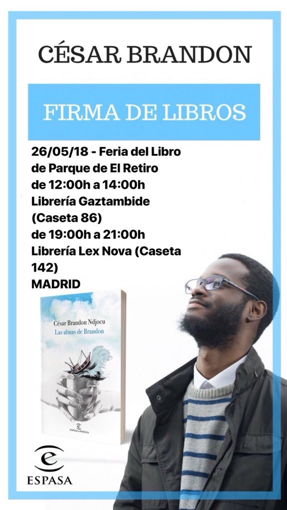 Feria del Libro de Madrid 2018