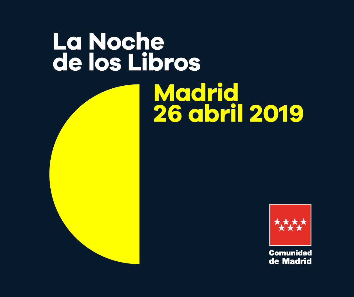 Noche de los libros 2019