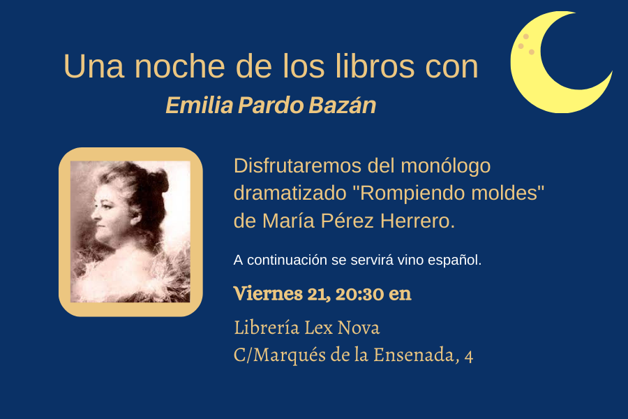 Noche de los libros 2023