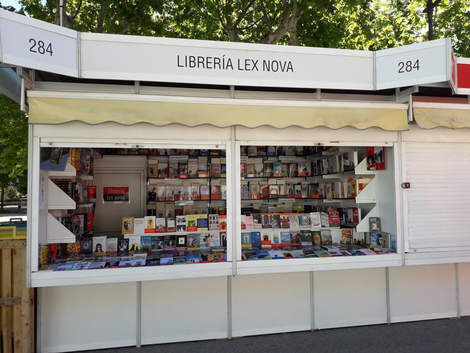 Feria del Libro 2019