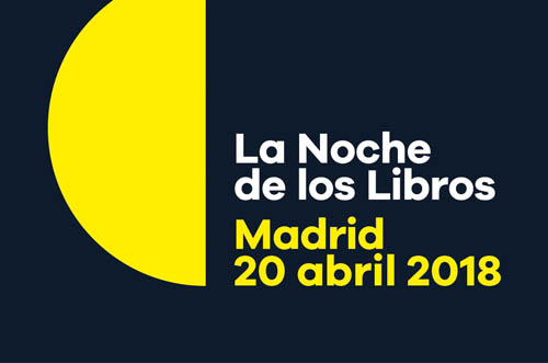 Noche de los libros 2018