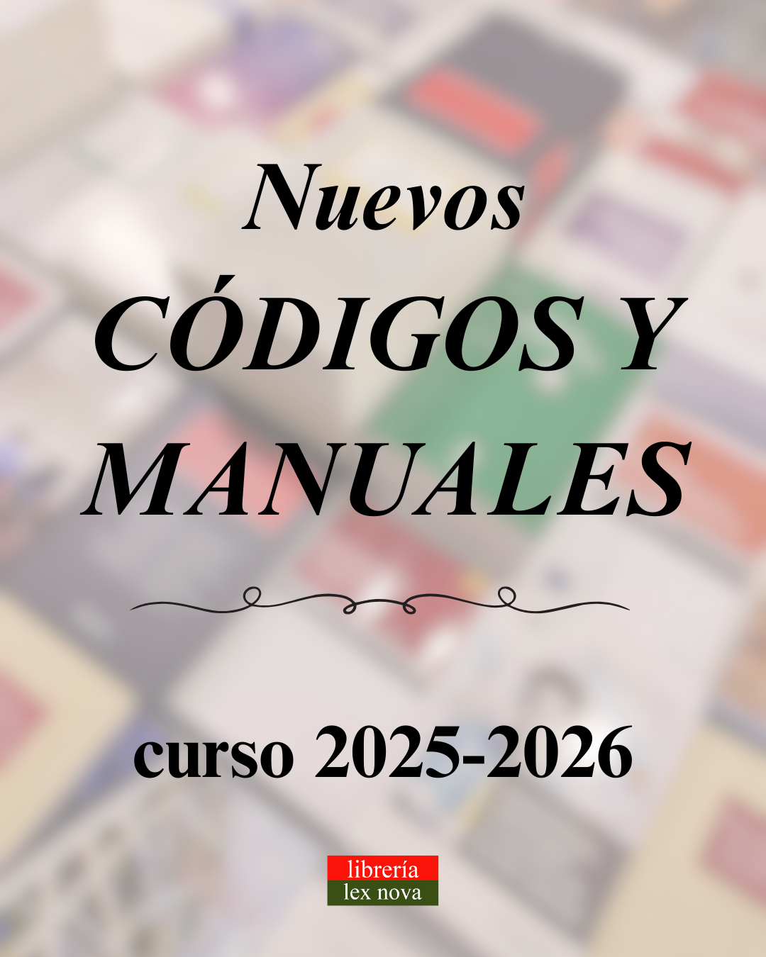 Códigos y manuales 2025