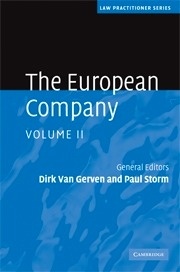 European Company, The Vol.II