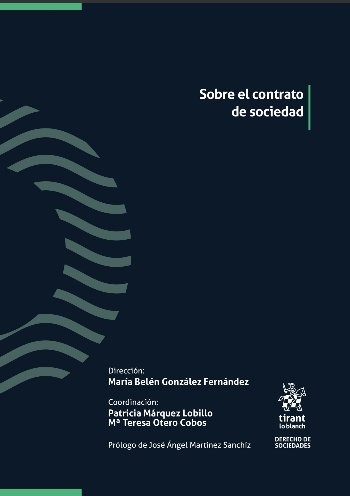 Sobre el Contrato de Sociedad. 2 Tomos