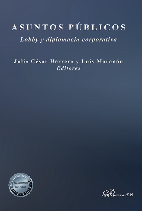 Asuntos públicos "Lobby y diplomacia corporativa"