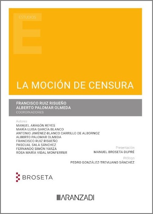 La Moción de Censura (Dúo)