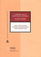Reforma de los Estatutos de Autonomía, La. Con especial referencia al caso de Cataluña