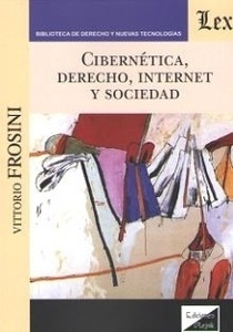 Cibernética, derecho, internet y sociedad