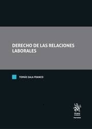 Derecho de las relaciones laborales