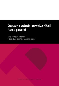 Derecho administrativo fácil. Parte general