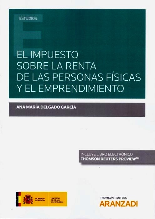 Impuesto sobre la renta de las personas físicas y el emprendimiento, El