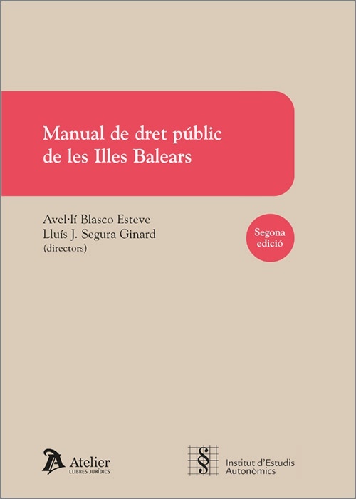 Manual de dret públic de les Illes Balears