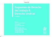 Esquemas de Derecho del trabajo II. Derecho sindical. Tomo XX.