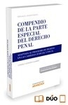 Compendio de la parte especial del derecho penal "Adaptada al programa de ingreso en las carreras judicial y fiscal"