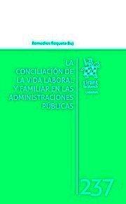 Conciliación de la Vida Laboral y Familiar en las Administraciones Públicas