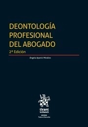 Deontología profesional del abogado