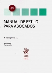 Manual de estilo para abogados