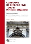 Compendio de Derecho Civil. Tomo II "Derecho de Obligaciones"