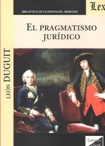 Pragmatismo jurídico, El