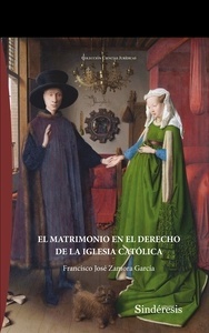 El matrimonio en el Derecho de la Iglesia Católica