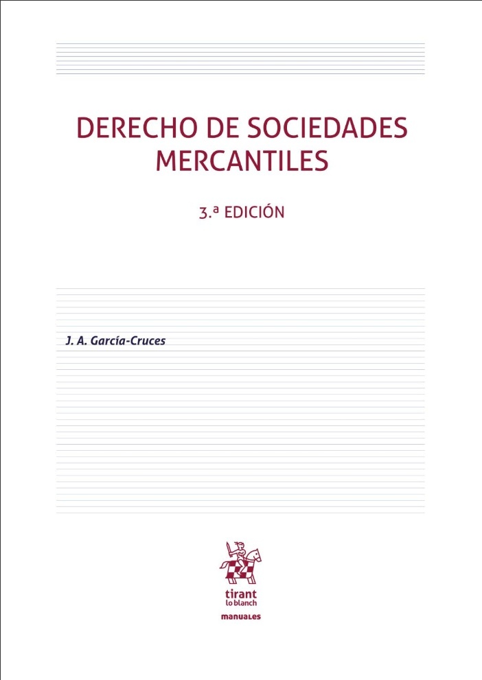 Derecho de Sociedades Mercantiles