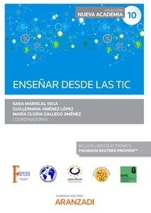 Enseñar desde las TIC (Papel + e-book)