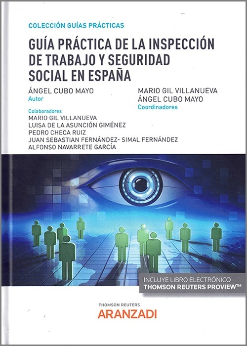 Guia práctica de la inspección de trabajo y Seguridad Social en España
